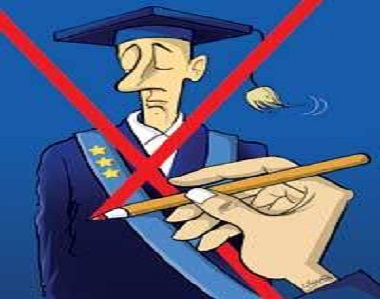 A Letter Written by a Student Deprived of the Right to Education