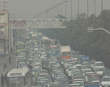 Air pollution costs 8 billion Dollars for Iran annually