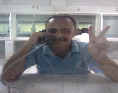 No vacation and meeting for Amir Khosro Dalir Sani