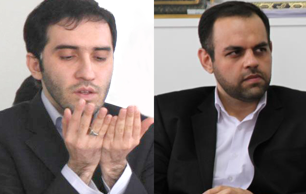 Two imprisoned journalists detained without charge