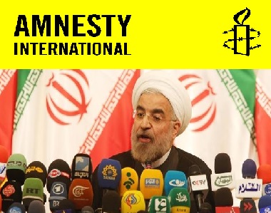 Iran: New President must deliver on human rights promises | Amnesty