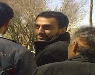 Navid Khanjani Transfered to Hospital