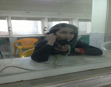 Maryam Shafi Pour will be tried in January