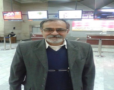 Hani Yazerlou is released from the prison