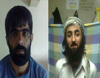 Two Sunni prisoners re-sentenced to death