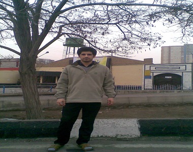Arash Mohammadi released from Tabriz Prison