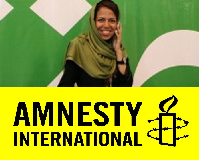 IRAN: JOURNALIST HELD INCOMMUNICADO: SABA AZARPEIK