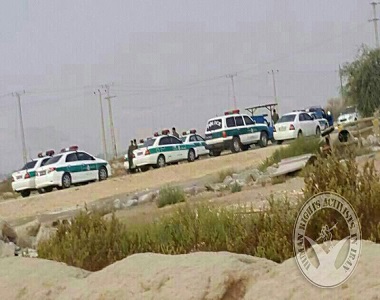 3 killed and 6 wounded by the Police forces in Qeshm