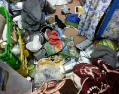 Raid on Sunni prisoners – guards confiscate religious books