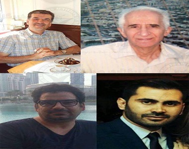 High bail set for three Bahais in Tehran; four remain in prison