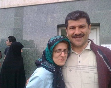Bahman Ahmadi Amouyi released from prison