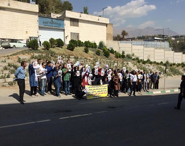 “Erfan-e-Halgheh” followers arrested at the Revolutionary Court