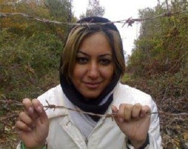 Mahdieh Golroo arrested in Tehran