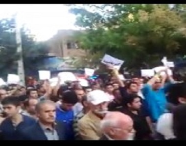 At least 10 civilians arrested in Marivan while supporting Kubani