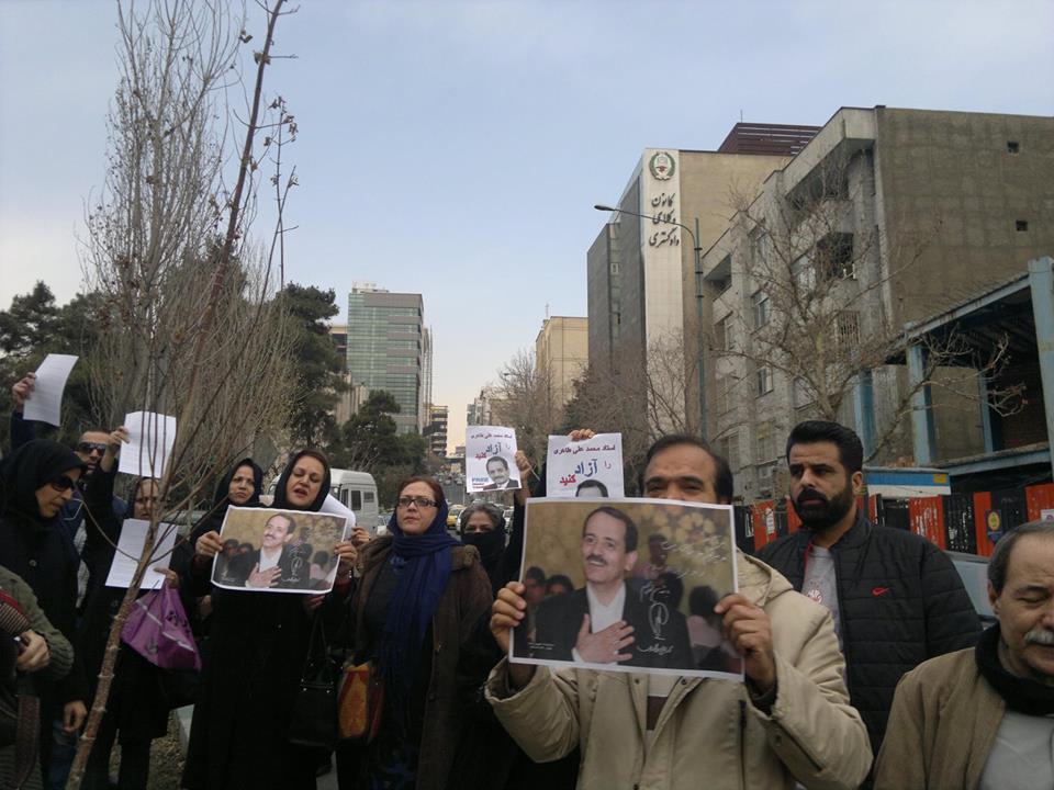 One Person Arrested in Attacks on the Gathering of Mohammad Ali Taheri’s Followers