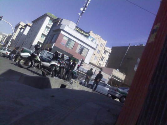 Security Forces Prevent Sunni Friday Congregational Prayers