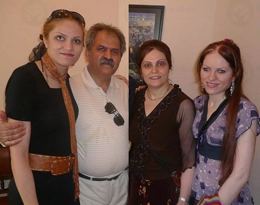 The 5th Session of Trial of 6 Bahais in Tabriz