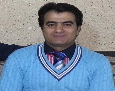 A Political Activist Arrested in Sanandaj