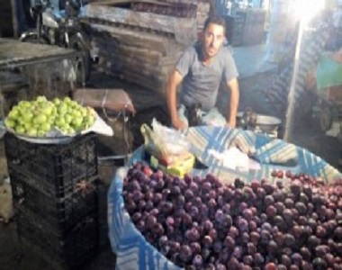 The Khorramshari Vendor Passed Away in Hospital