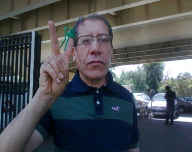 Hamid Karvasi Released from Evin Prison