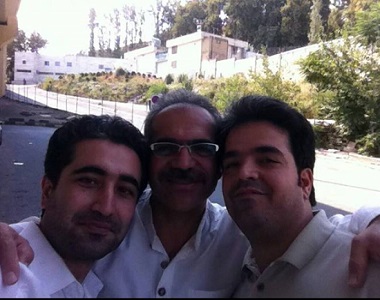 Ali Zahed Sent To Furlough