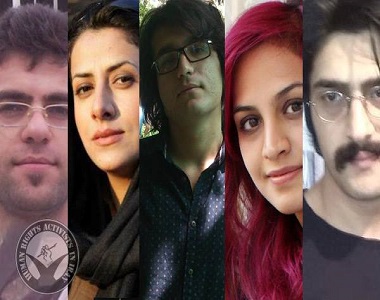 4 Students Released / 2 Still In Custody In Tehran