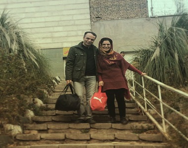 Bahareh Hedayat Sent To Furlough From Evin Prison