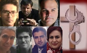 At Least 10 Christians Arrested In Shiraz