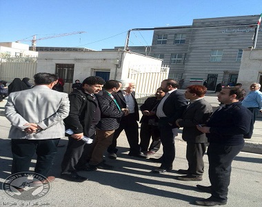 The Court Session of Activists in Baharestan Postponed