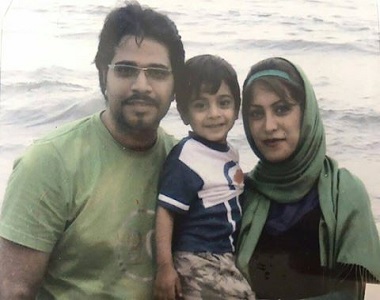 Majid Mohammadi Moin Released from Evin Prison