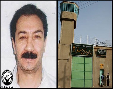 Mostafa Salimi, 13 Years on Death Row in Saqez Prison