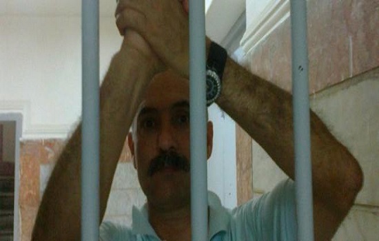 Rasoul Bodaghi Arrested by the Security Forces