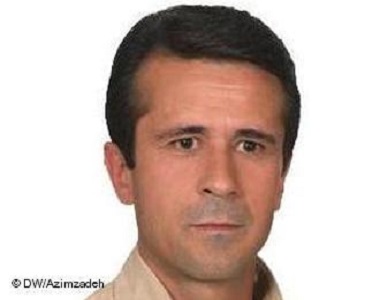 Jafar Azimzadeh Transferred to the Hospital on the 23rd of Hunger Strike