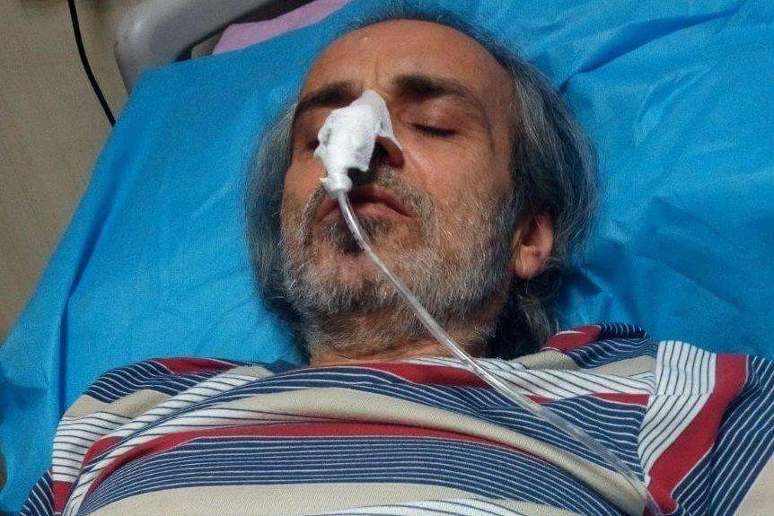 Mohammad Sadiq Kaboudvand Returned to the Prison