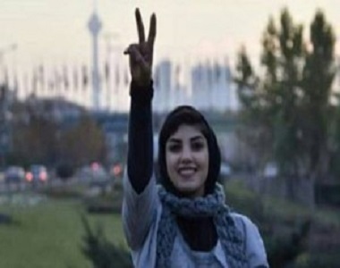 Shima Babai Arrested in Tehran