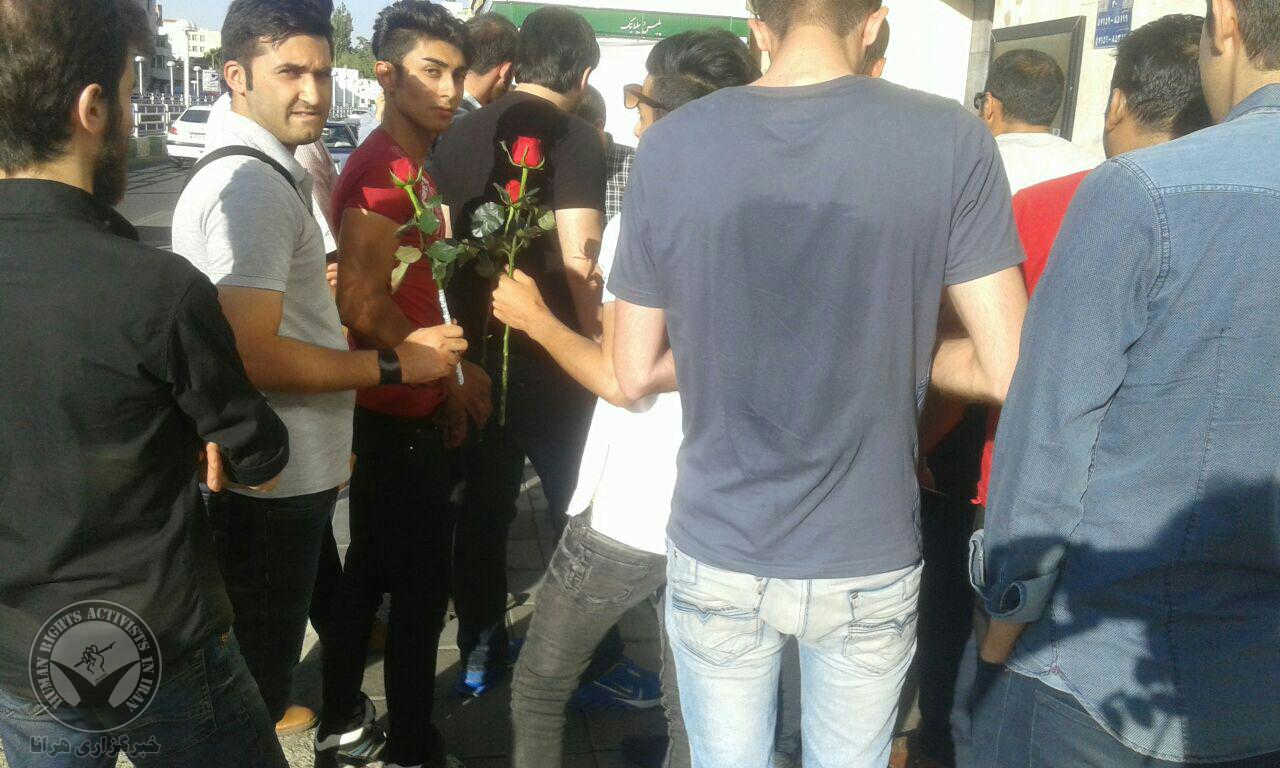 Security Forces Prevent People from Gathering in Sympathy with the Victims of Istanbul