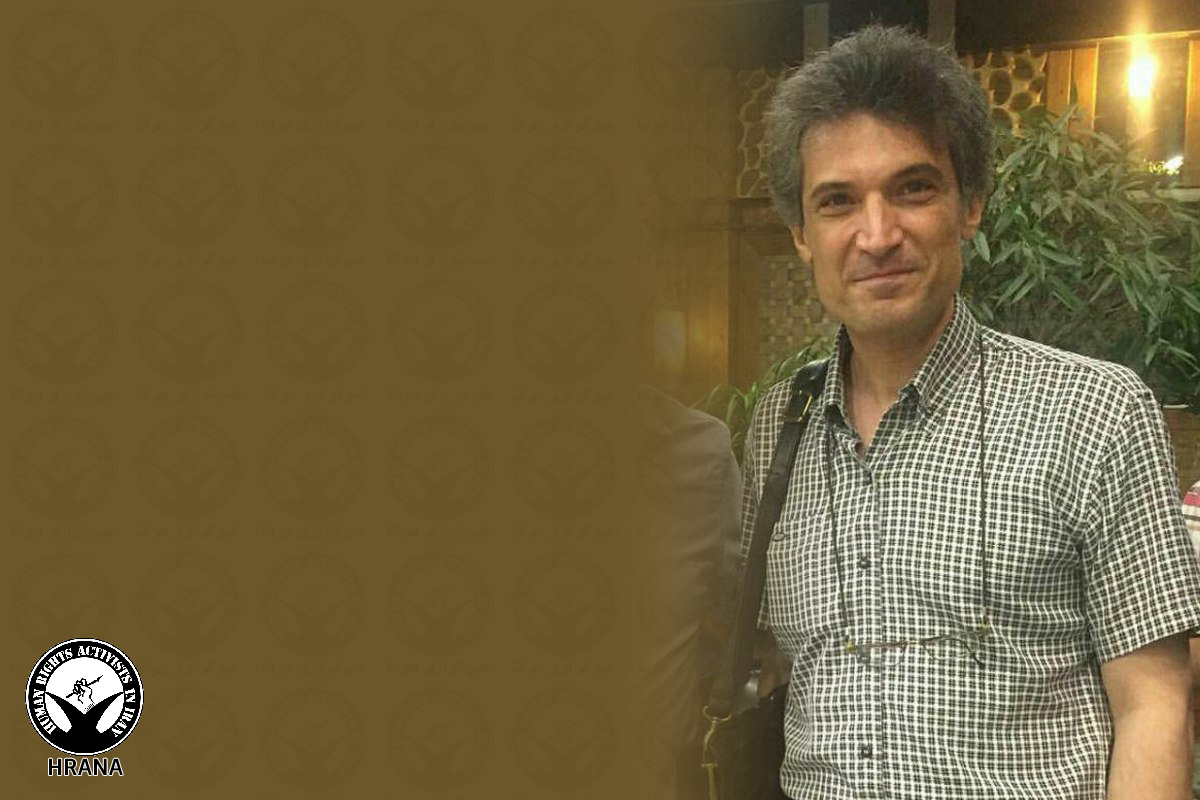 Fifteen Days after Arrest, Farhad Meysami Still Held Incommunicado