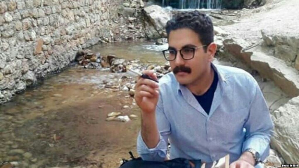 Civil Rights Activist Mohammad Davari Arraigned