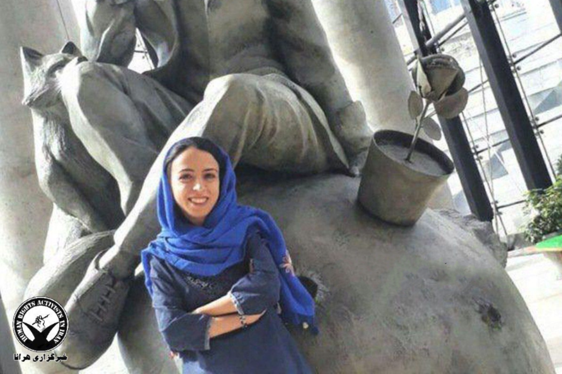 Women’s Rights Activist Najmeh Vahedi Released On Bail