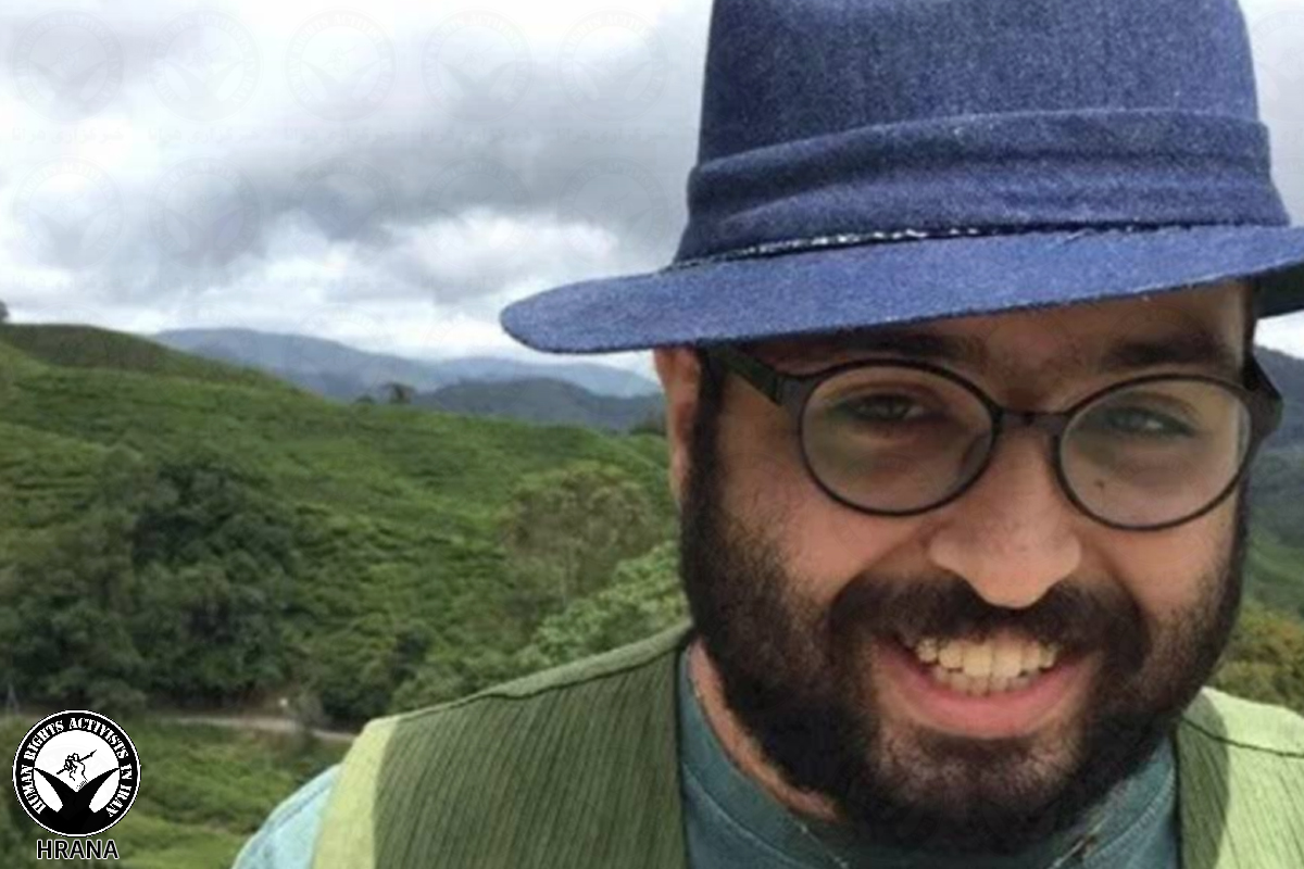 Author and Humorist Kiyumars Marzban Detained