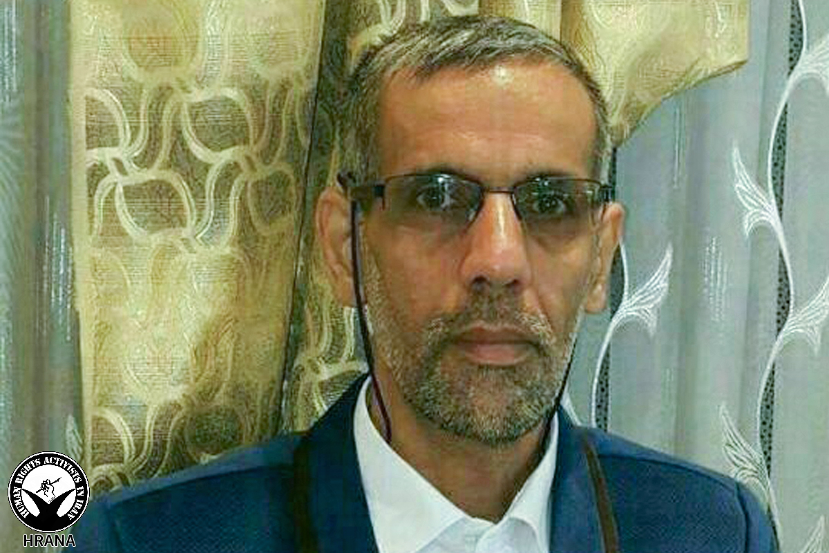 Charges Rack Up Against Mohammad Mahdavifar