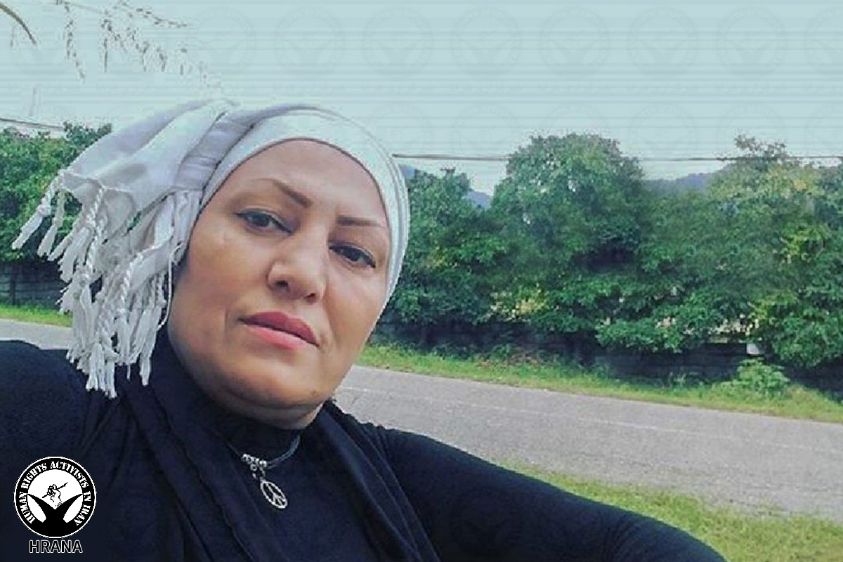 January Protests: Third Day of Hunger Strike for Prisoner Mahin-Taj Ahmadpour