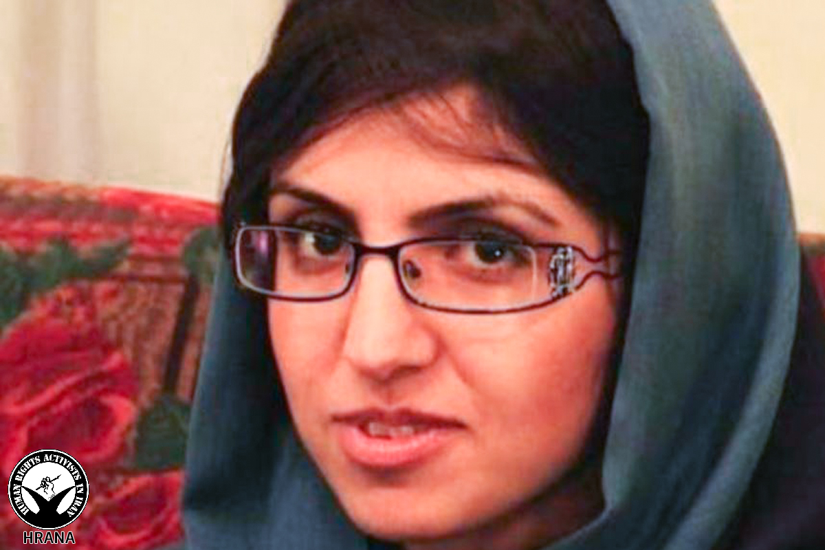 Journalist Motahereh Shafiei Walks away from Appeal with Suspended Sentence