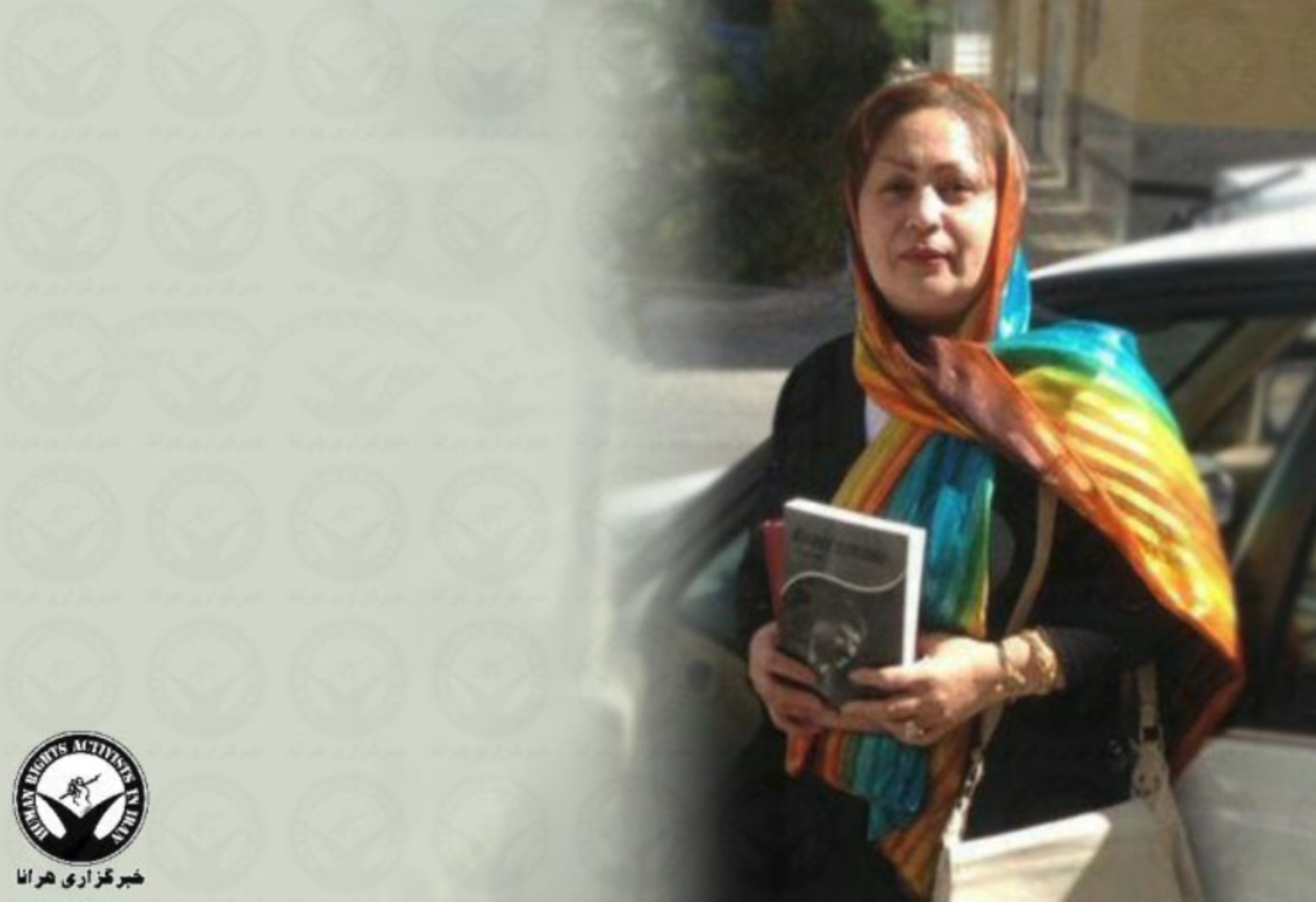 Azerbaijani Activist Nasim Sadeghi Arrested in Tabriz