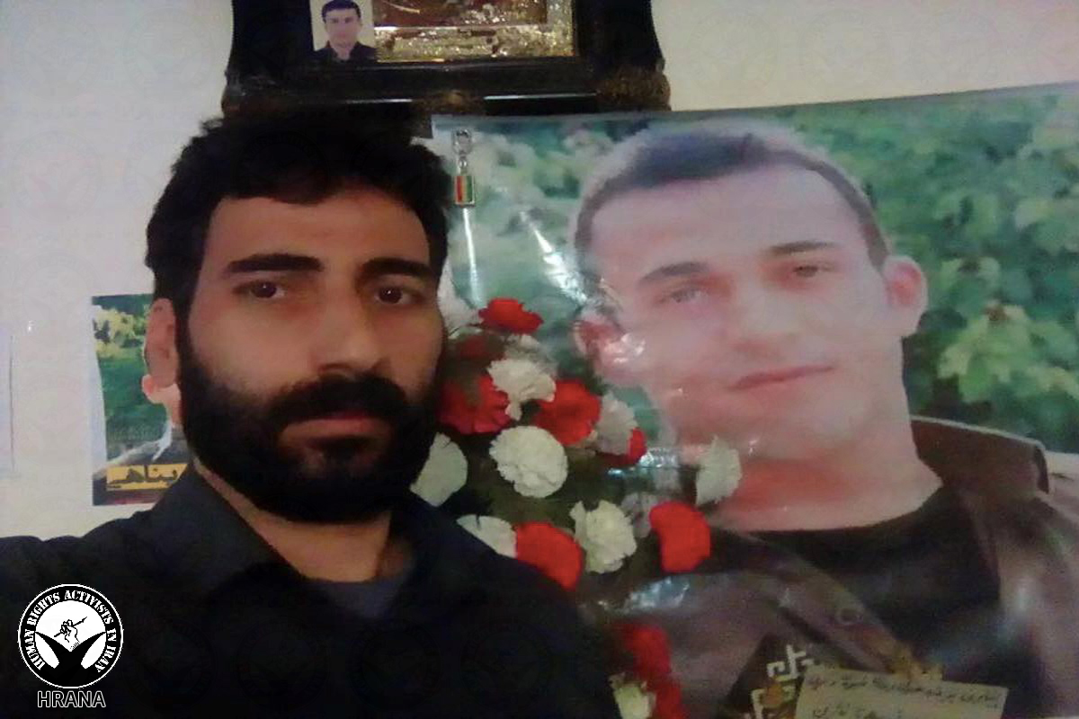 Afshin Hossein Panahi Released on Furlough