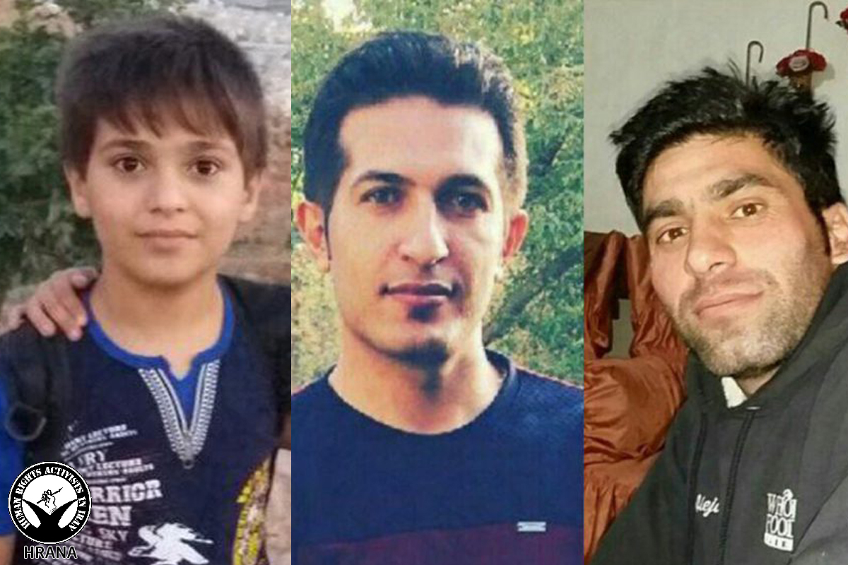 Twelve-Year-Old Son of Late Azerbaijani Activist Arrested