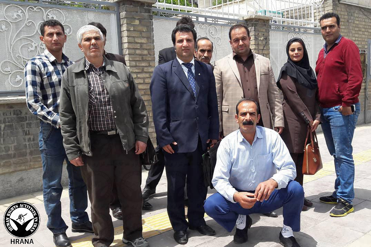 Appeals Court Convenes for 11 January Protest Detainees