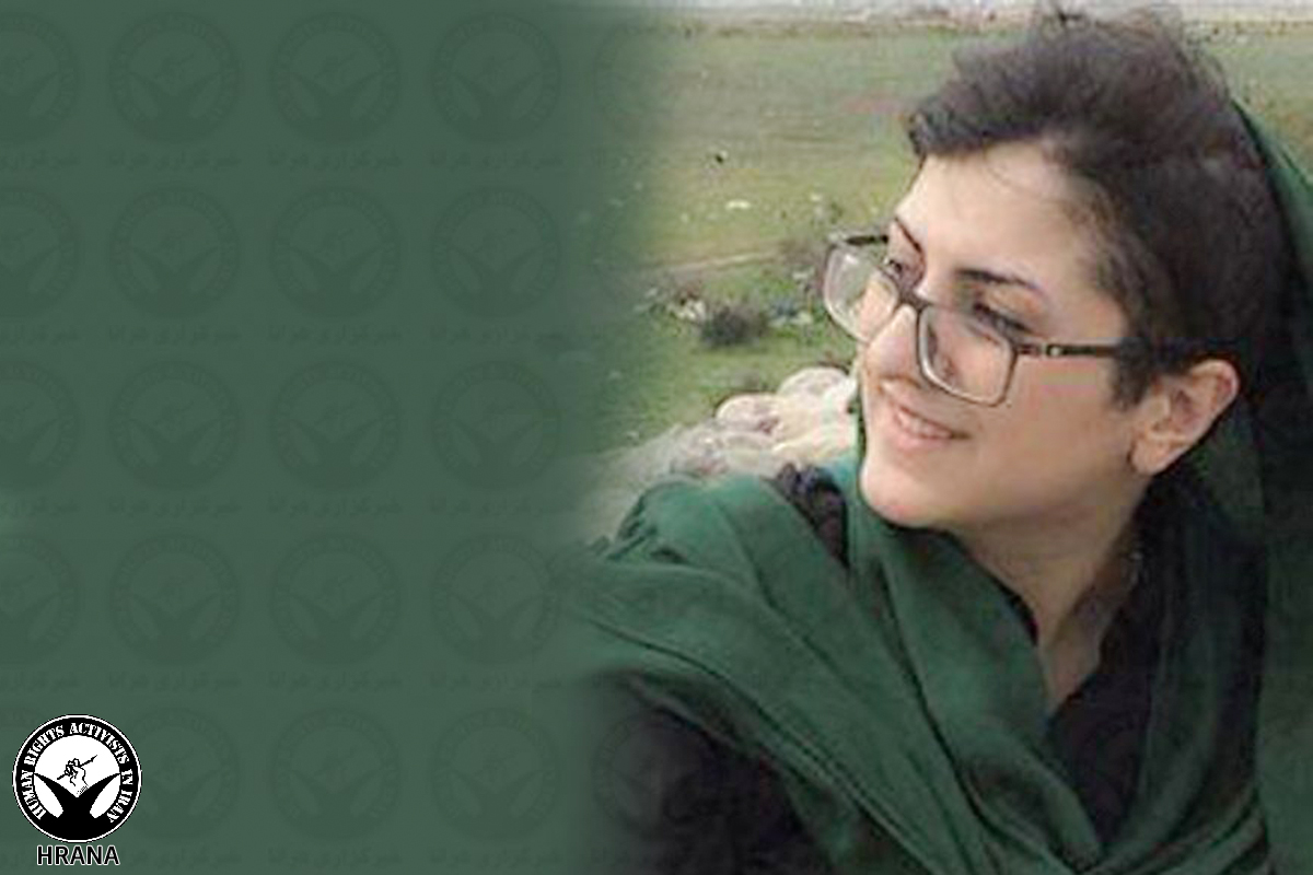 Update: Women’s Rights Activist Rezvaneh Mohammadi Transferred to Evin Prison