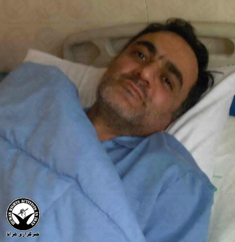 Canadian Resident Saeed Malekpour Transferred to Hospital After Heart Attack