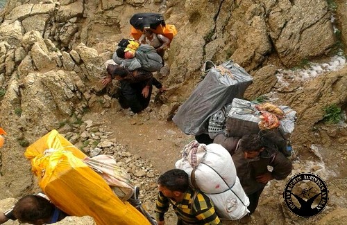 Four Kulbars were killed or injured by police shot